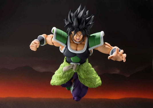 Bandai - S.H.Figuarts - Dragon Ball Super - Broly (Reissue)