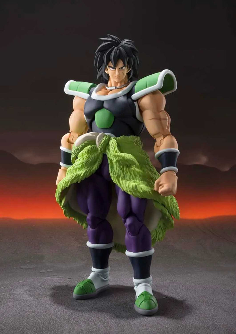 Load image into Gallery viewer, Bandai - S.H.Figuarts - Dragon Ball Super - Broly (Reissue)
