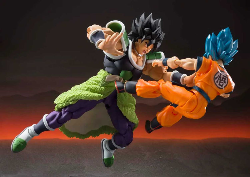 Load image into Gallery viewer, Bandai - S.H.Figuarts - Dragon Ball Super - Broly (Reissue)
