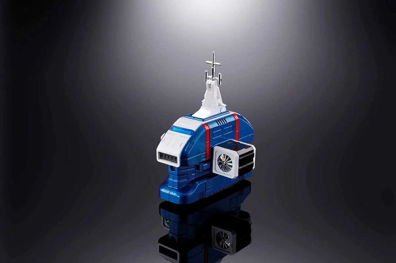 Load image into Gallery viewer, Bandai - Soul of Chogokin - Armored Fleet Dairugger XV - GX88 Dairugger XV (Reissue)
