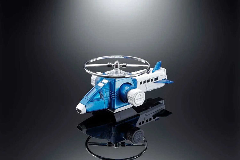 Load image into Gallery viewer, Bandai - Soul of Chogokin - Armored Fleet Dairugger XV - GX88 Dairugger XV (Reissue)
