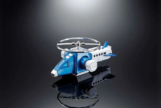 Bandai - Soul of Chogokin - Armored Fleet Dairugger XV - GX88 Dairugger XV (Reissue)