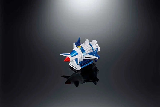 Bandai - Soul of Chogokin - Armored Fleet Dairugger XV - GX88 Dairugger XV (Reissue)