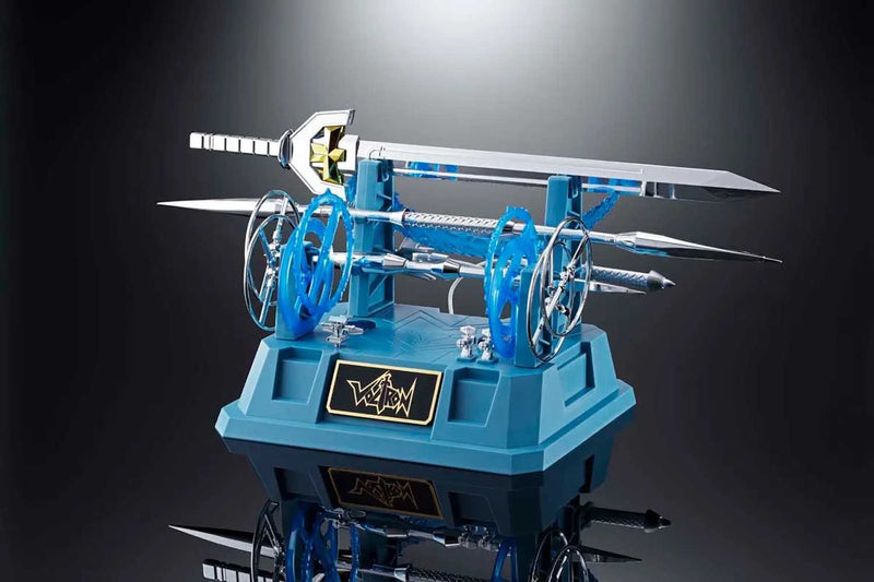 Load image into Gallery viewer, Bandai - Soul of Chogokin - Armored Fleet Dairugger XV - GX88 Dairugger XV (Reissue)
