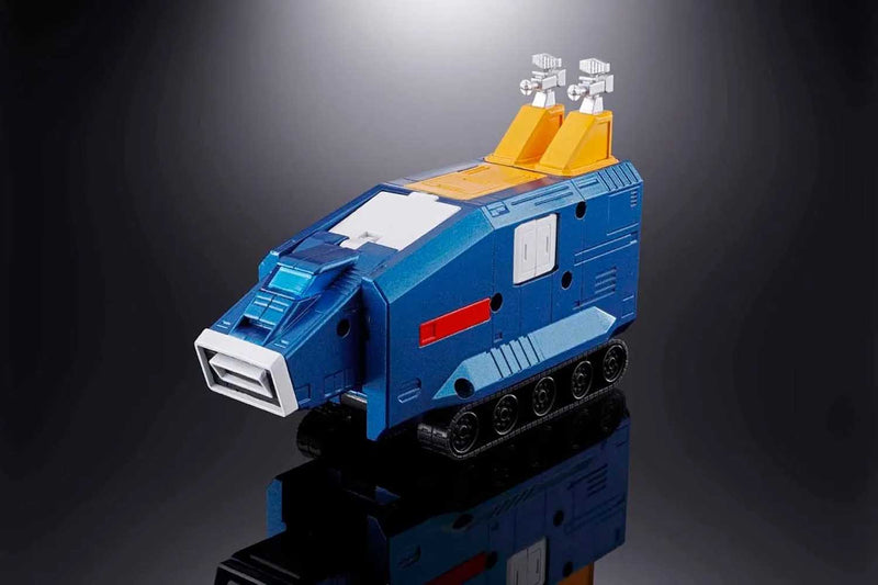 Load image into Gallery viewer, Bandai - Soul of Chogokin - Armored Fleet Dairugger XV - GX88 Dairugger XV (Reissue)

