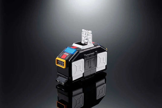 Bandai - Soul of Chogokin - Armored Fleet Dairugger XV - GX88 Dairugger XV (Reissue)