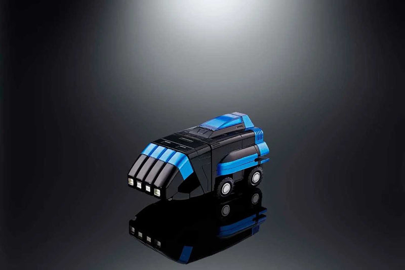 Load image into Gallery viewer, Bandai - Soul of Chogokin - Armored Fleet Dairugger XV - GX88 Dairugger XV (Reissue)
