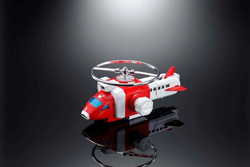 Load image into Gallery viewer, Bandai - Soul of Chogokin - Armored Fleet Dairugger XV - GX88 Dairugger XV (Reissue)
