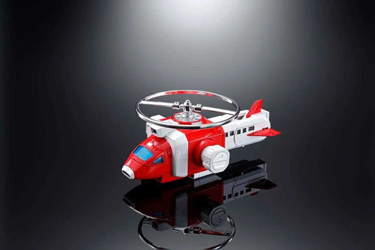 Bandai - Soul of Chogokin - Armored Fleet Dairugger XV - GX88 Dairugger XV (Reissue)