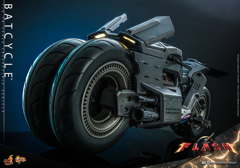 Load image into Gallery viewer, Hot Toys - The Flash (2023) - Batcycle
