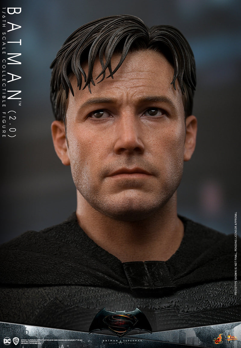 Load image into Gallery viewer, Hot Toys - Batman V Superman: Dawn of Justice - Batman (2.0)
