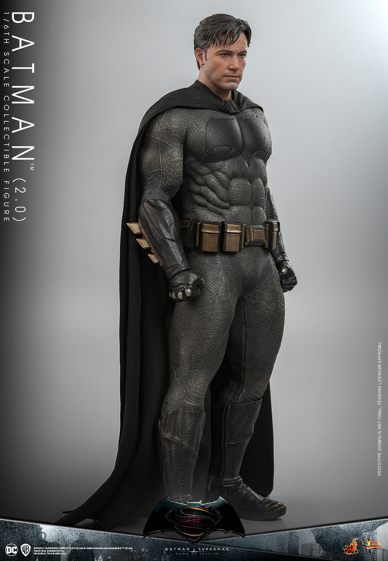 Load image into Gallery viewer, Hot Toys - Batman V Superman: Dawn of Justice - Batman (2.0)
