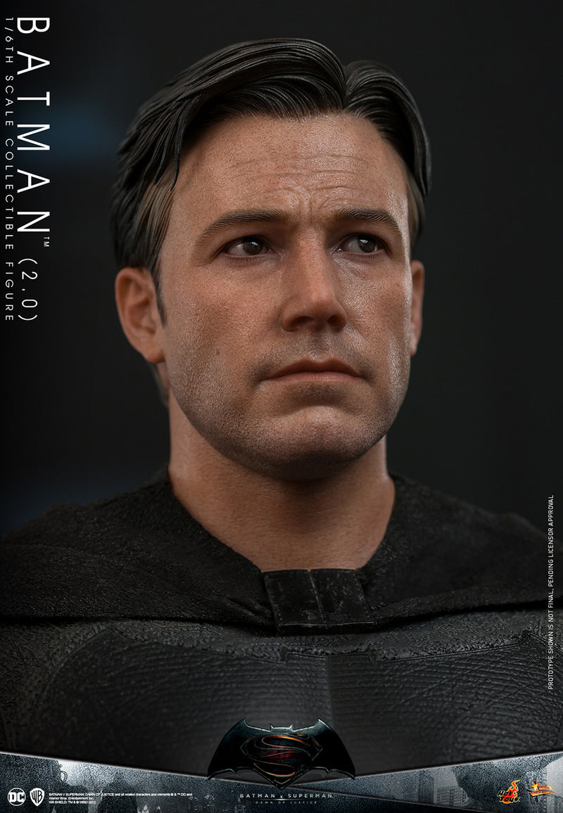 Load image into Gallery viewer, Hot Toys - Batman V Superman: Dawn of Justice - Batman (2.0)
