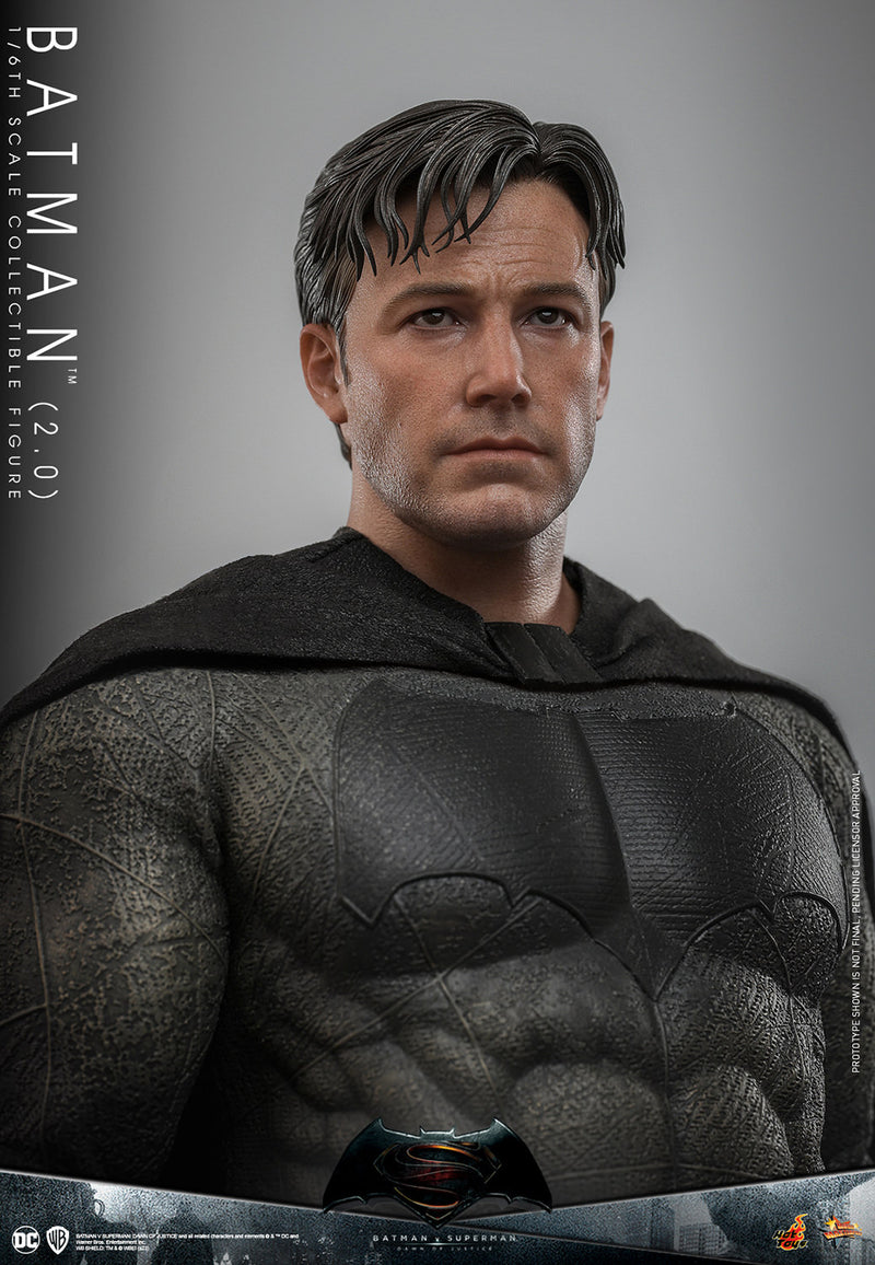 Load image into Gallery viewer, Hot Toys - Batman V Superman: Dawn of Justice - Batman (2.0)
