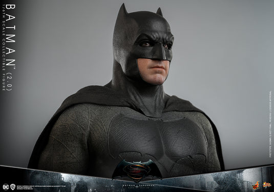 Hot Toys - Batman V Superman: Dawn of Justice - Batman (2.0)