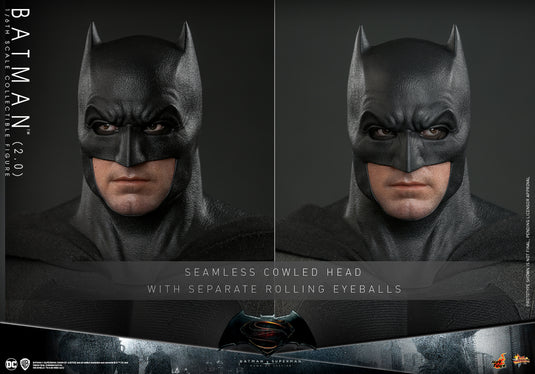 Hot Toys - Batman V Superman: Dawn of Justice - Batman (2.0)