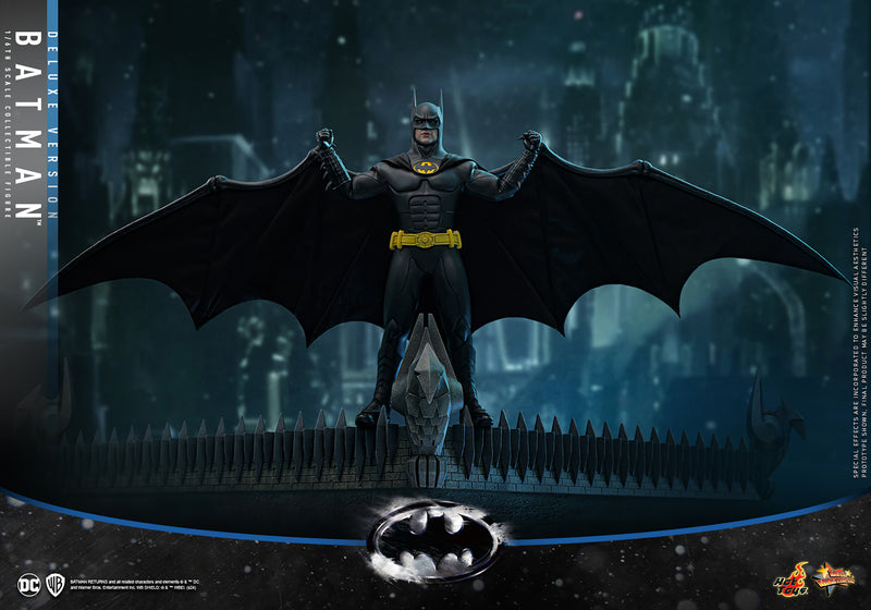 Load image into Gallery viewer, Hot Toys - Batman Returns - Batman (Deluxe)
