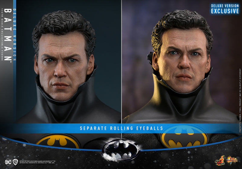 Load image into Gallery viewer, Hot Toys - Batman Returns - Batman (Deluxe)
