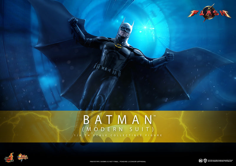 Load image into Gallery viewer, Hot Toys - The Flash (2023) - Batman (Modern Suit)
