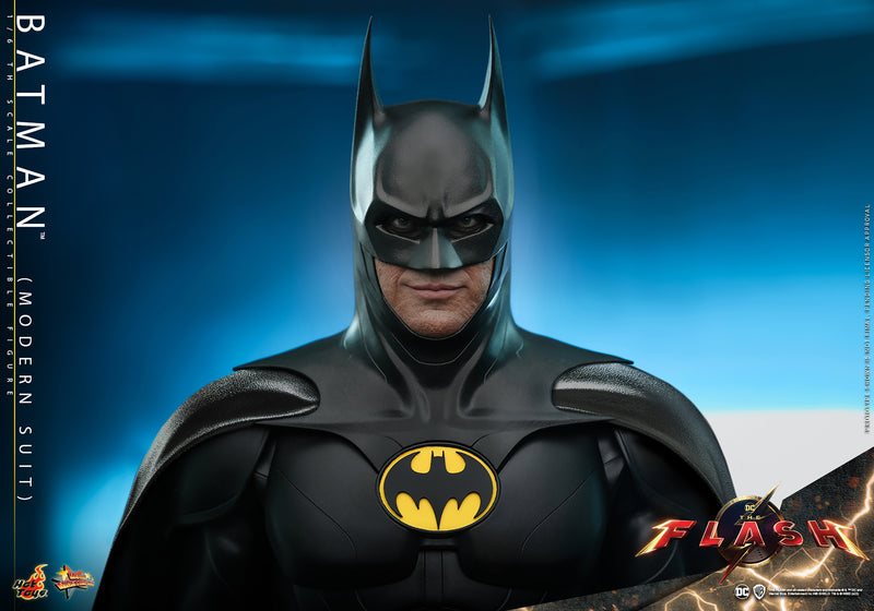 Load image into Gallery viewer, Hot Toys - The Flash (2023) - Batman (Modern Suit)
