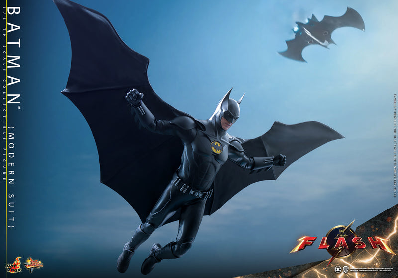 Load image into Gallery viewer, Hot Toys - The Flash (2023) - Batman (Modern Suit)
