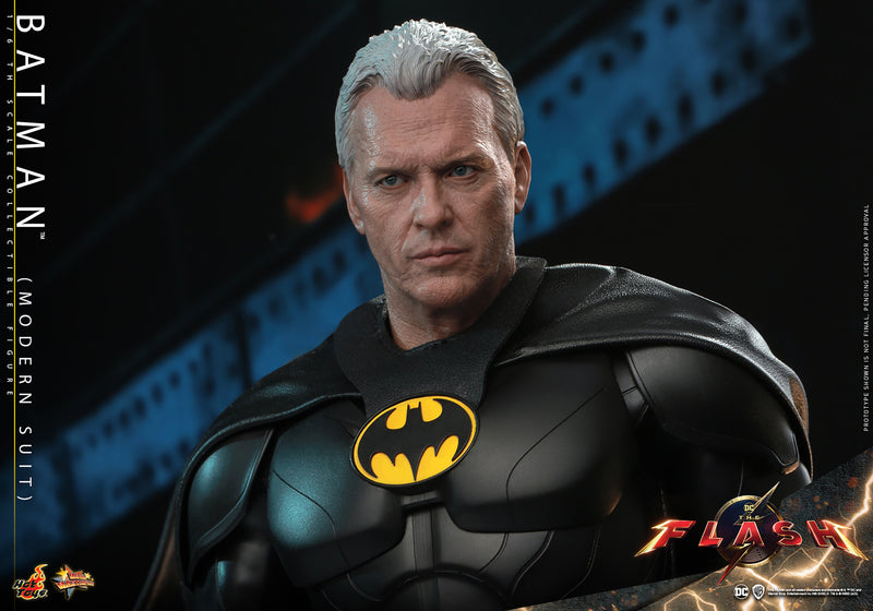 Load image into Gallery viewer, Hot Toys - The Flash (2023) - Batman (Modern Suit)
