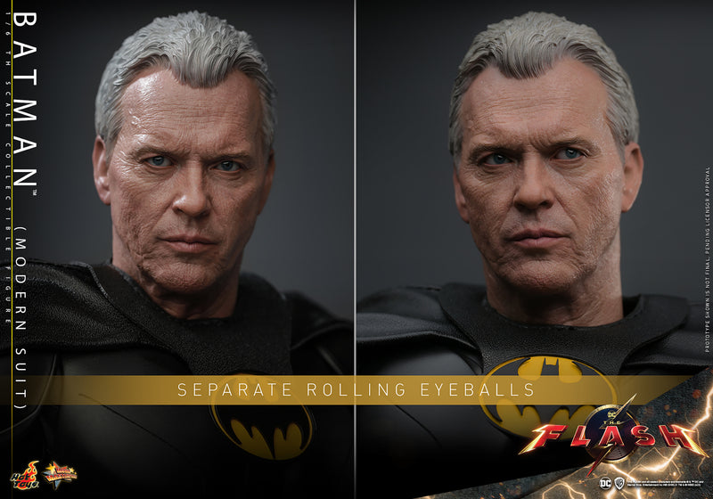 Load image into Gallery viewer, Hot Toys - The Flash (2023) - Batman (Modern Suit)
