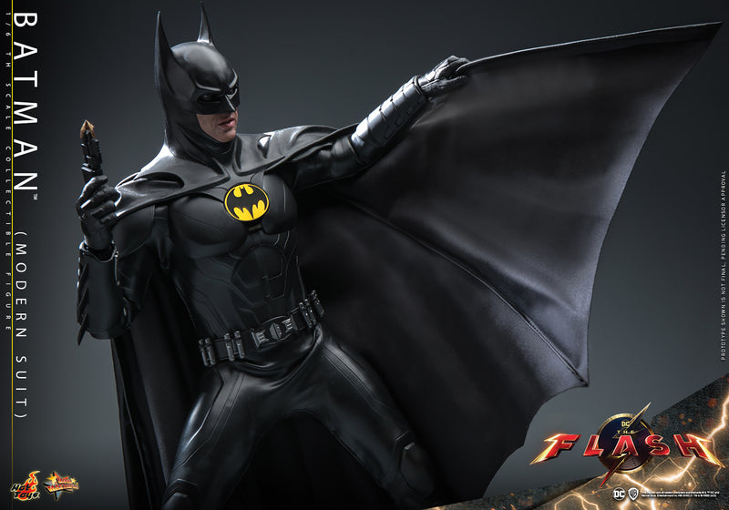 Load image into Gallery viewer, Hot Toys - The Flash (2023) - Batman (Modern Suit)
