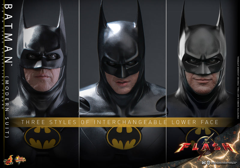 Load image into Gallery viewer, Hot Toys - The Flash (2023) - Batman (Modern Suit)
