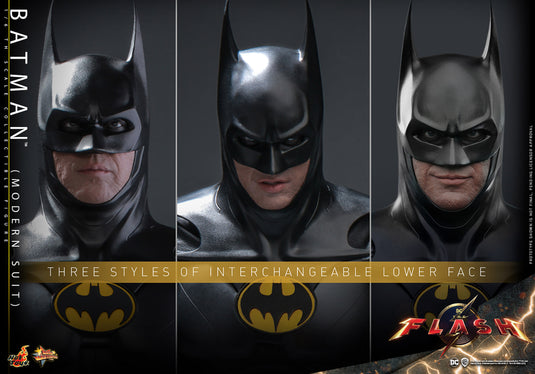 Hot Toys - The Flash (2023) - Batman (Modern Suit)