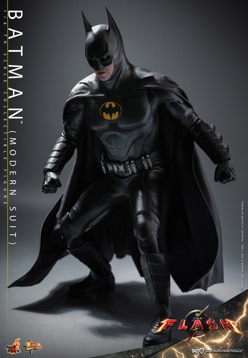 Load image into Gallery viewer, Hot Toys - The Flash (2023) - Batman (Modern Suit)
