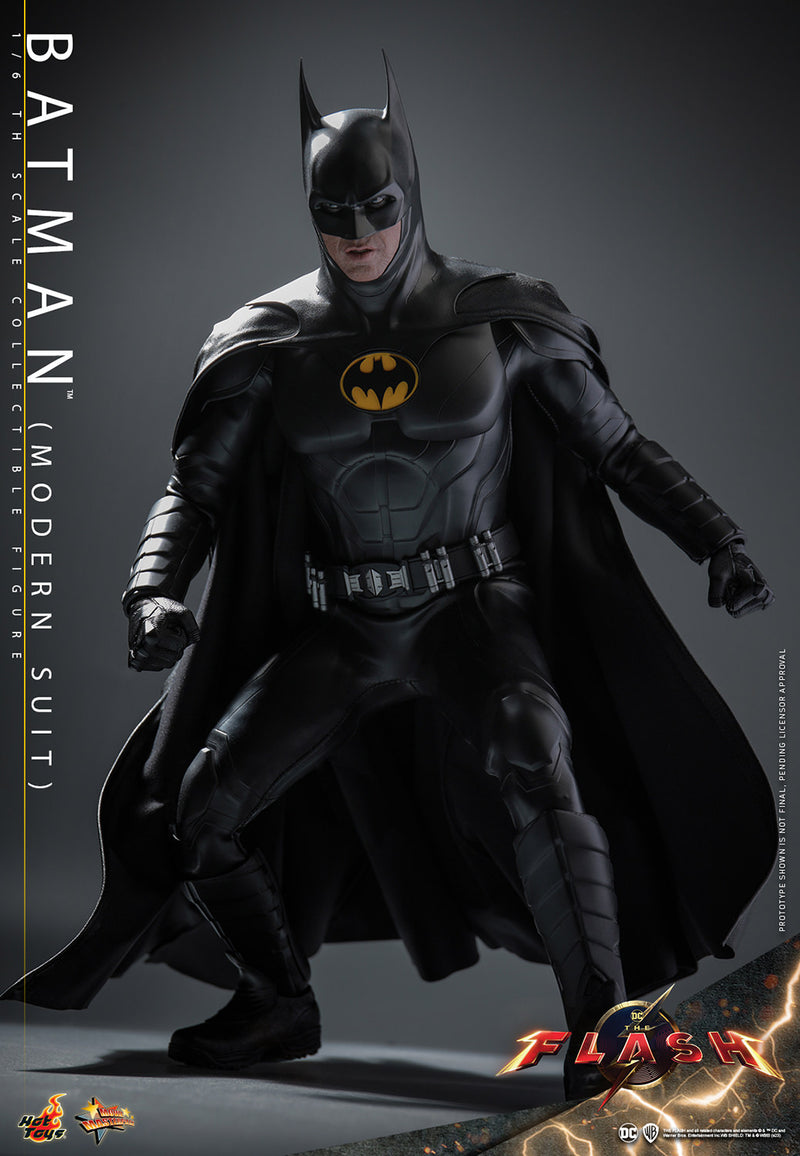 Load image into Gallery viewer, Hot Toys - The Flash (2023) - Batman (Modern Suit)
