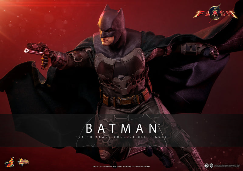 Load image into Gallery viewer, Hot Toys - The Flash (2023) - Batman
