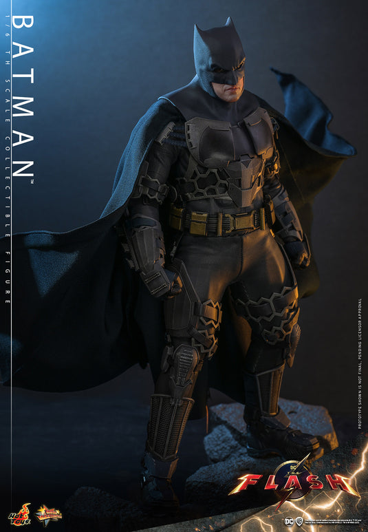 Hot Toys - The Flash (2023) - Batman