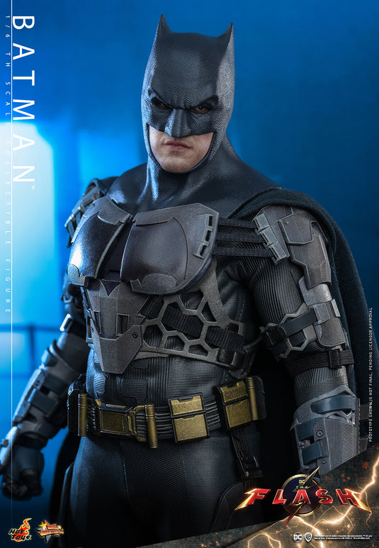 Hot Toys - The Flash (2023) - Batman