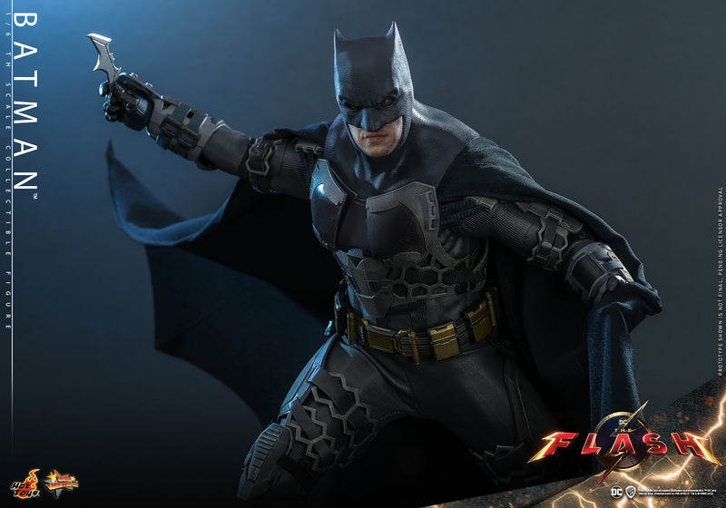 Load image into Gallery viewer, Hot Toys - The Flash (2023) - Batman
