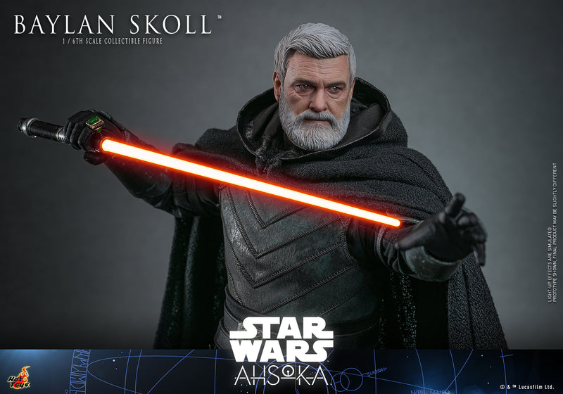 Load image into Gallery viewer, Hot Toys - Star Wars Ahsoka - Baylan Skoll
