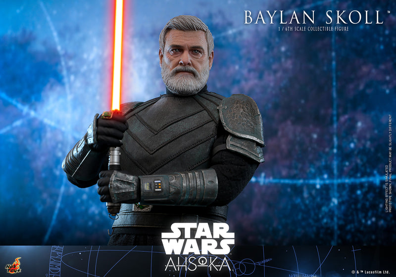 Load image into Gallery viewer, Hot Toys - Star Wars Ahsoka - Baylan Skoll
