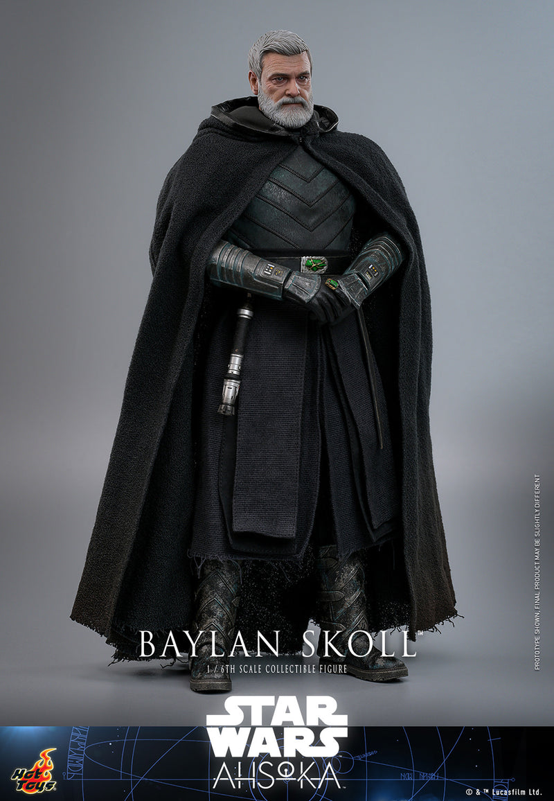 Load image into Gallery viewer, Hot Toys - Star Wars Ahsoka - Baylan Skoll
