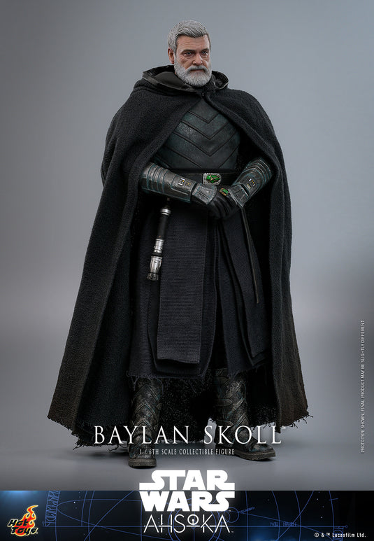 Hot Toys - Star Wars Ahsoka - Baylan Skoll