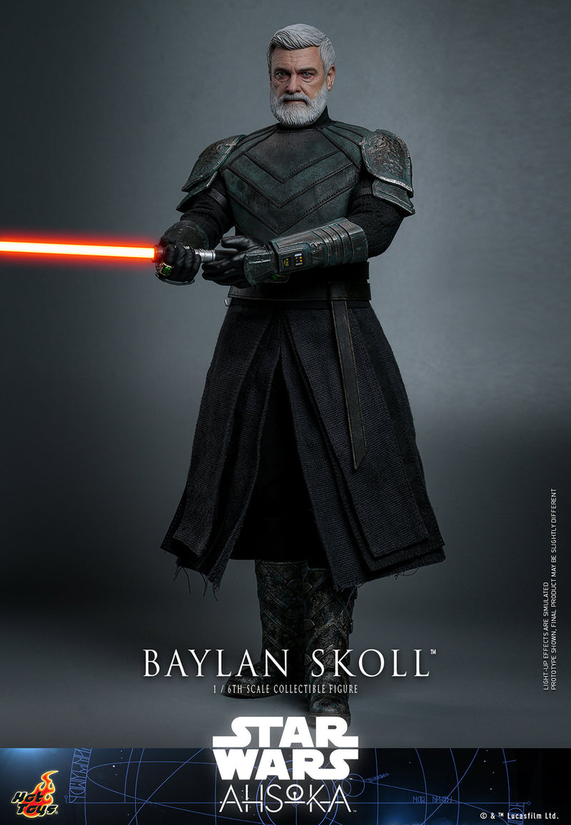 Load image into Gallery viewer, Hot Toys - Star Wars Ahsoka - Baylan Skoll
