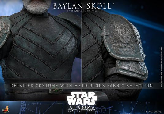 Hot Toys - Star Wars Ahsoka - Baylan Skoll