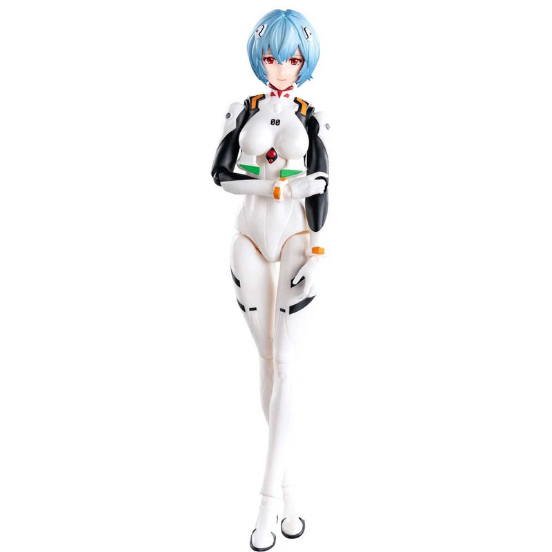 Load image into Gallery viewer, Blokees - Neon Genesis Evangelion Fantastics Series - Rei Ayanami (Entry Plug Interior) Model Kit

