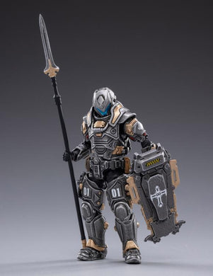 Joy Toy - Battle for the Stars - 1st Legion Steel Black Sickle 1/18 Scale Figure
