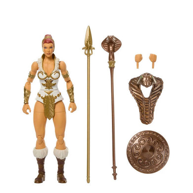Masters of the Universe - New Eternia Masterverse - Teela