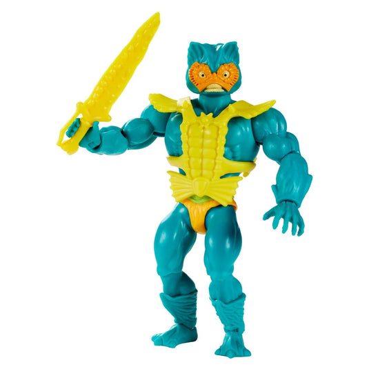 Masters of the Universe - Origins Mer Man (Fan Favourite)