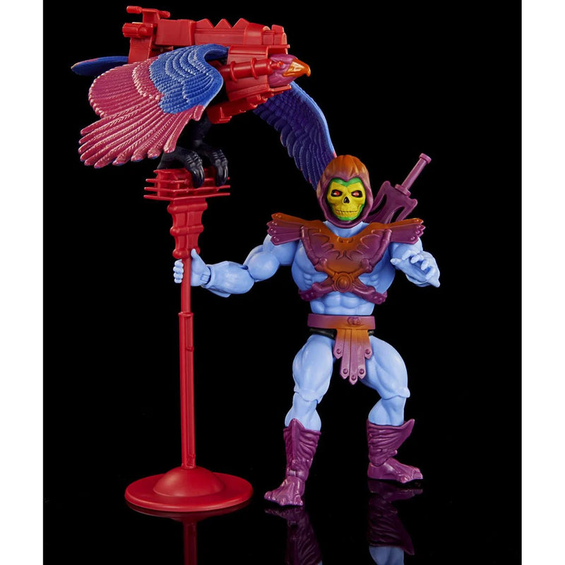 Load image into Gallery viewer, Masters of the Universe - Origins Skeletor and Screeech 2 Pack
