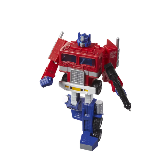 Transformers Retro G1 Optimus Prime – Ages Three and Up