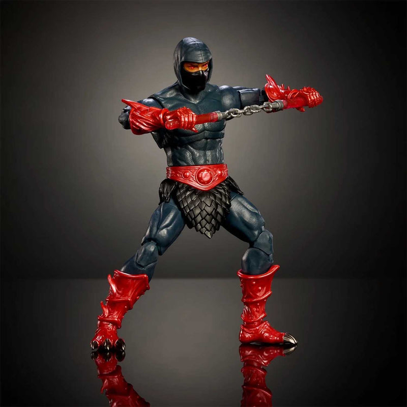 Load image into Gallery viewer, Masters of the Universe - New Eternia Masterverse - Ninjor
