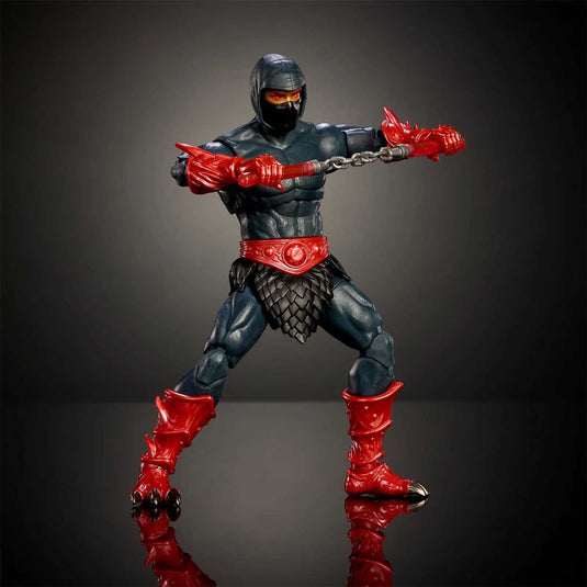 Masters of the Universe - New Eternia Masterverse - Ninjor